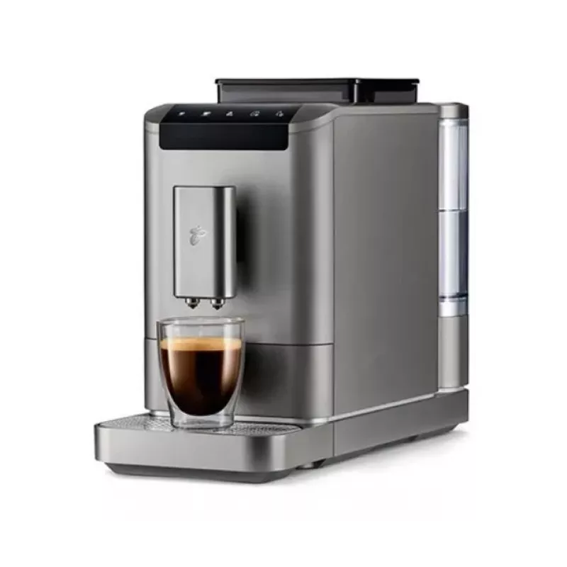 Kávovar Tchibo 1.8L Esperto2 Caffe titánová strieborná