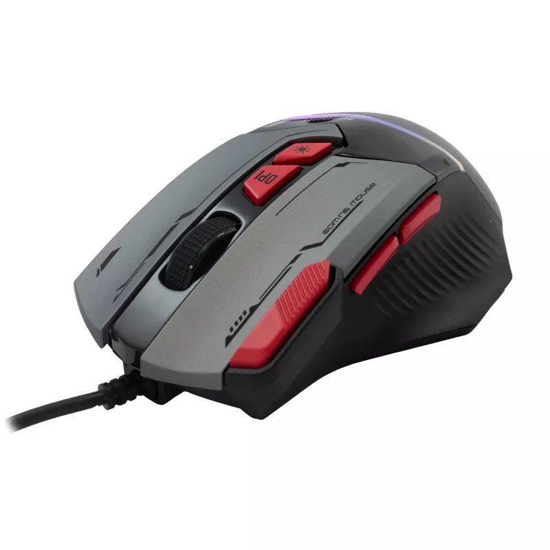 Baracuda BGM-047 MANTA sivá