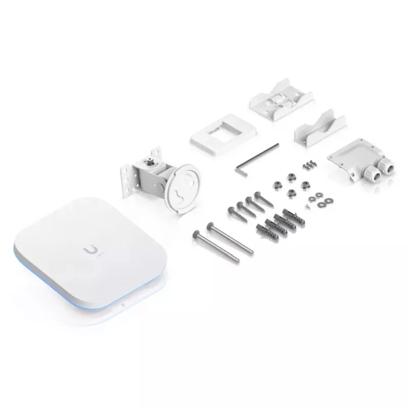 UBIQUITI E7 CAMPUS ENTERPRISE INTERIÉROVÝ/EXTERIÉROVÝ PRÍSTUPOVÝ BOD, WIFI 7, 10GBE UPLINK