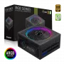 Gamemax napájací zdroj, 80 PLUS, Gold | RGB 1050G | 1050 W