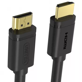 UNITEK Y-C138M HDMI kábel 2 m HDMI Type-A (štandard) čierny