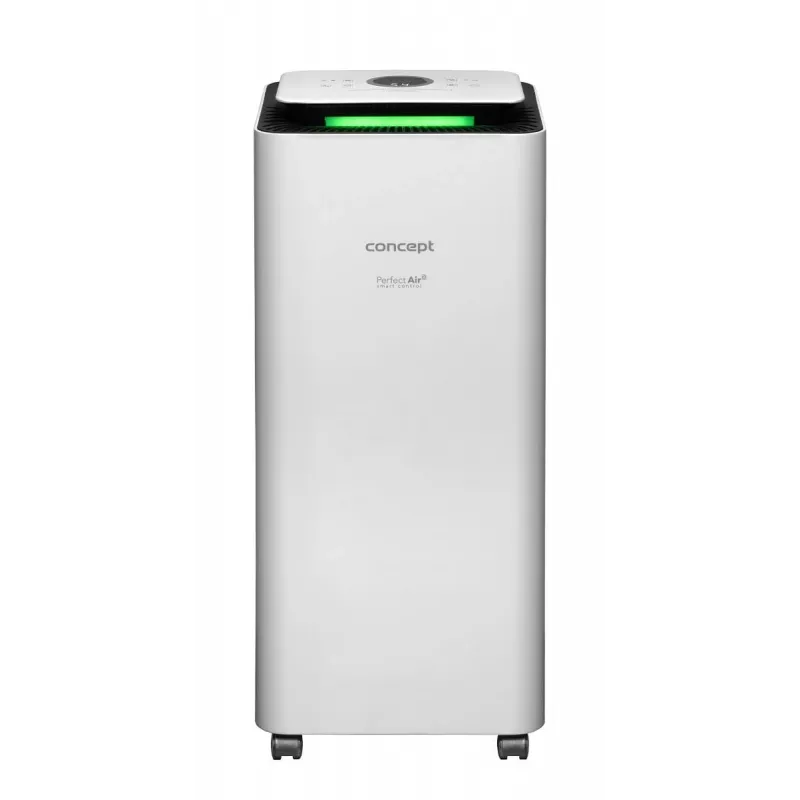 Odvlhčovač vzduchu Concept Solution OV2216 – kapacita 3,5 l, 240 W, 45 dB, biela
