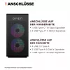 HP OMEN 35L GT16-0065ng AMD Ryzen™ 7 8700F herný PC