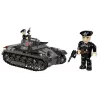 Stavebnica Cobi Panzer I Ausf. B – 654 dielov, detailný model stavebnice