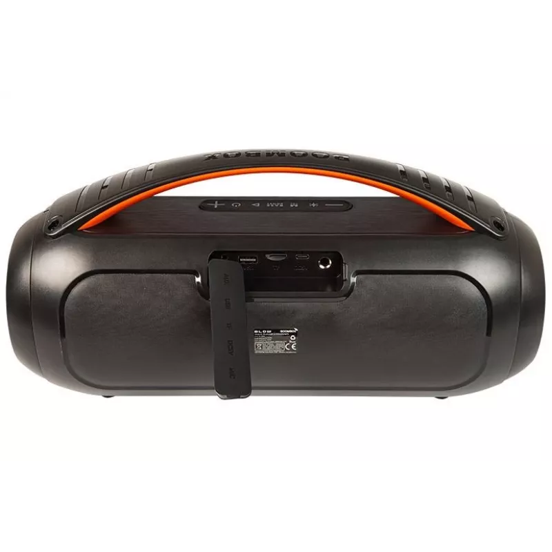 Prenosný reproduktor BOOMBOX Bluetooth reproduktor, 30-356#, BLOW, čierny