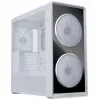 Lian Li LANCOOL 217 INF PC skriňa - balenie + HydroShift II LCD-S 360TL AiO - biela