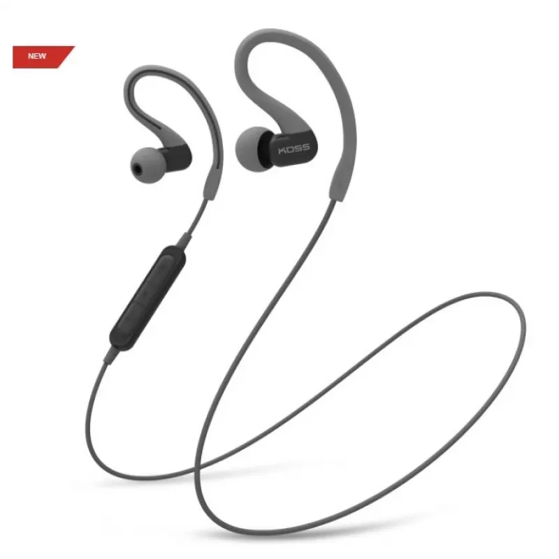 Koss | Slúchadlá | BT232i | bezdrôtové | do uší | mikrofón | bezdrôtové | čierna