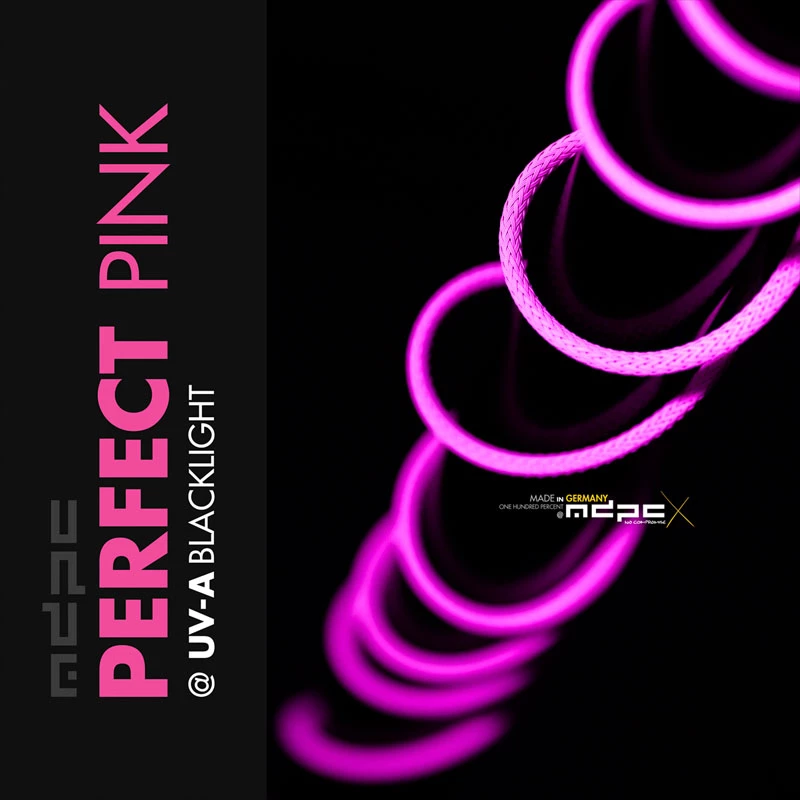 MDPC-X objímka Medium - Perfect Pink, 1m