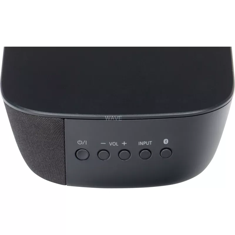 SC-HTB200EGK, reproduktor čierny, bassreflex, Bluetooth, HDMI