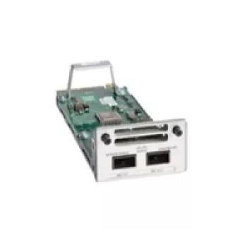 Catalyst 9300 2 X 40G/100G sieťový modul QSFP+/QSFP28