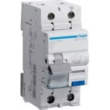 RCBO vypínač 1P+N 6kA B-16A 10mA ACS916D (ACS916D)