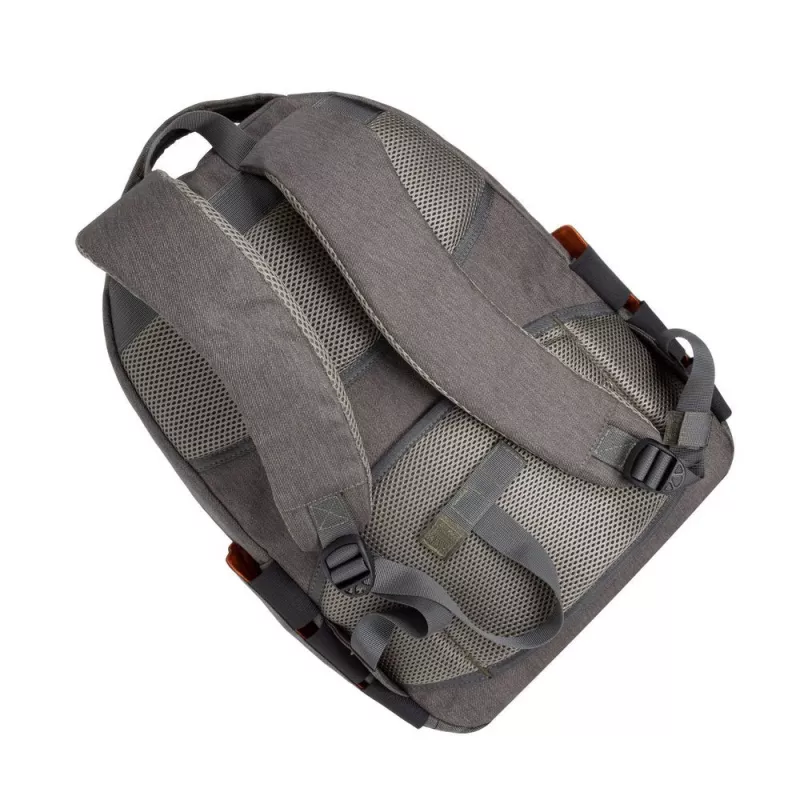 Rivacase Galapagos 7761 batoh na notebook 39,6 cm (15,6"), khaki