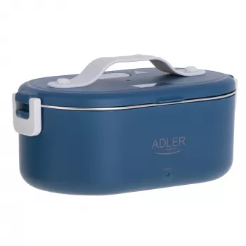 Adler elektrická obedová taška | AD 4505 | materiál plast | modrá