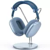 Stojan na slúchadlá SODI AirPods Max SAM-300 modrý pre over-ear slúchadlá