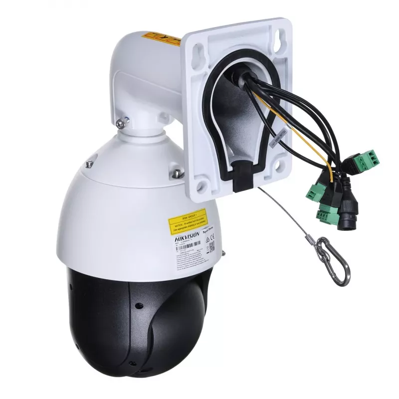 Hikvision DS-2DE4425IW-DE(T5) bezpečnostná kamera Dome IP kamerový systém vonkajší 2560 x 1440 Pixel strop/stena