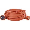 VERTEX PZO20M navíjací predlžovací kábel 20 m 3x2,5 mm oranžový