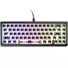 Ducky Tinker65 klávesnica herná USB US English čierna