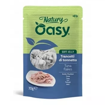 Oasy Natury Soft Jelly tuniakové vločky 70 g