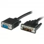 VALUE DVI-VGA kábel, DVI (12+5) ST - VGA ST 5,0m (11.99.5449)