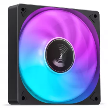 Ventilátor Jonsbo SL-120C 12 cm 1500 RPM 32 dB 59,48 CFM