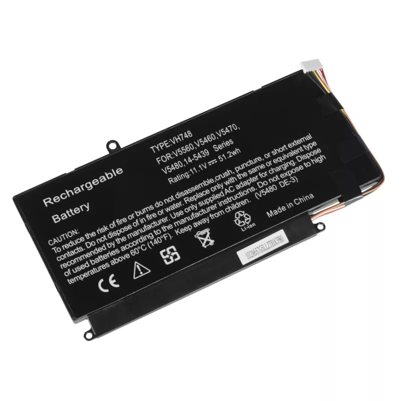 Green Cell batéria DE105 pre DELL Vostro 5460 5470 5480 5560 Inspiron 14 5439