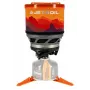 Prenosný grilovací varič Jetboil MiniMo – kompaktný ľahký kempingový varič s integrovaným Fluxring horákom a reguláciou mierneho varu