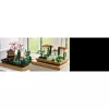 LEGO ICONS 10359 Záhrada s fontánou