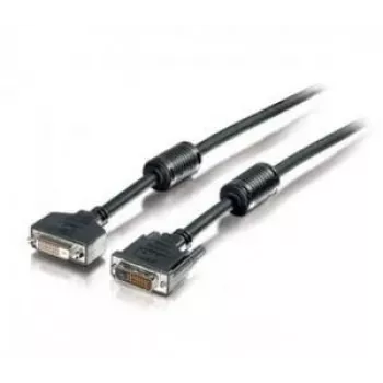DVI-D Dual Link predlžovací kábel Equip 118973 3 m