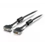 DVI-D Dual Link predlžovací kábel Equip 118973 3 m
