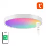Smart stropné svietidlo 30cm WiFi/Bluetooth 16M RGBCW Gosund LB12 1920lm Tuya + diaľkový ovládač.