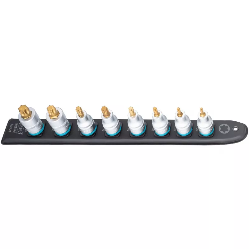 Hazet SmartRail 992T-SR/8 sada nástrčných kľúčov Torx 1/2