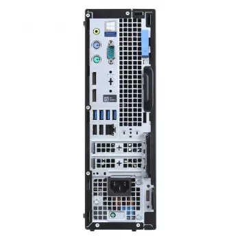 DELL OptiPlex 7070 i5-8500 8GB 256GB SSD SFF Win11pro Použité