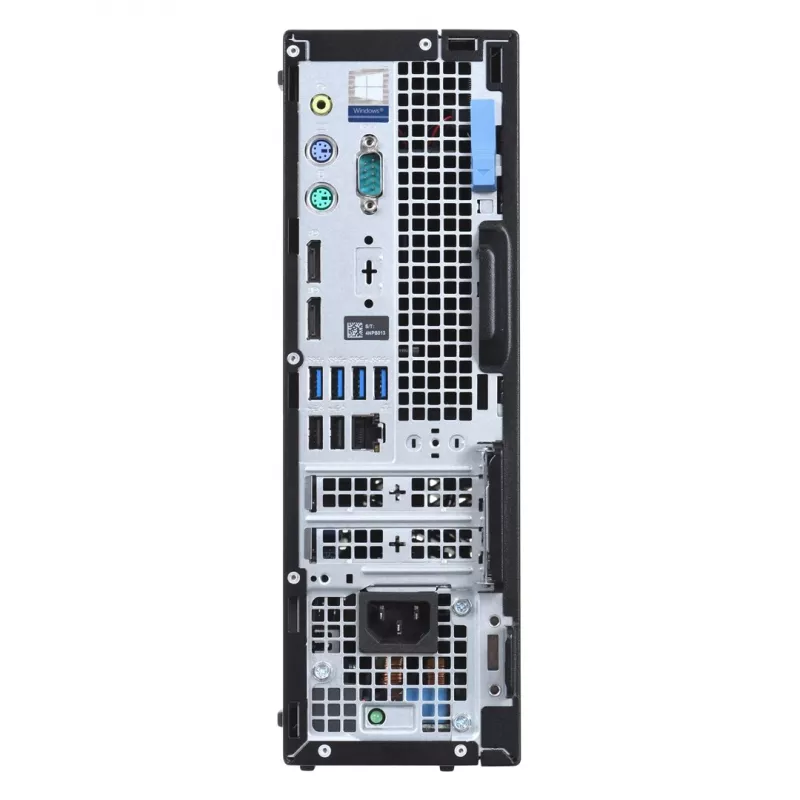 DELL OptiPlex 7070 i5-8500 8GB 256GB SSD SFF Win11pro Použité