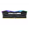 DIMM 32 GB DDR5-6400 (2x 16 GB) Dual-Kit, pamäť čierna, FF3D532G6400HC40BDC01, Delta RGB, INTEL XMP