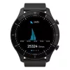 Smartwatch MEDIA-TECH MT870 — 1,3 palca (3,3 cm) IPS dotykový displej, 51 mm puzdro, Bluetooth, čierna
