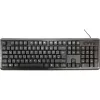 Inter-Tech AC KB-102DE stolný USB čierny 1000dpi 105 tlačidiel káblový (88884138)