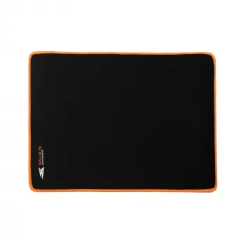 Podložka pod myš Baracuda BGMP-021 Walrus čierna/oranžová 400x300 L