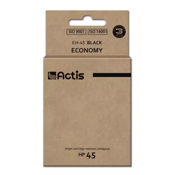Actis KH-45 atrament (náhrada za HP 45 51645A; Standard; 44 ml; čierny)