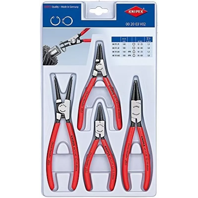 Knipex 00 20 03 V02 náradie