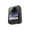 Akčná kamera DJI Osmo 360 Standard Combo – 8K Ultra HD, 120 MP CMOS, 240 fps, elektronická stabilizácia, 2 inch displej, MicroSD, 183 g, čierna