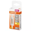 LEDvance Osram schlank LINE LED žiarovka R7s 7 W 806 lm 2700 K (teplá biela)