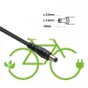 Qoltec rýchlonabíjačka pre 36V elektrické kolobežky a e-bike | 42V | 2A | 5,5*2,5 | vodotesná + napájací kábel