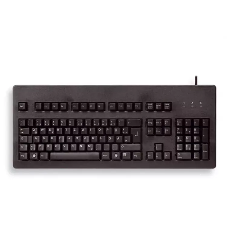 CHERRY G80-3000 klávesnica USB US anglická čierna