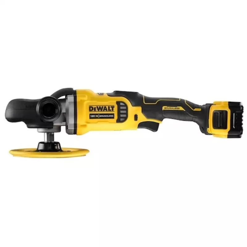 Leštička na auto DeWALT DCM849P2-QW