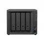 NAS storage server SYNOLOGY DS425+ — 4-Bay, Intel Celeron J4125 2,0–2,7 GHz, 2 GB DDR4, 0 TB, 2,5GbE, 2 M.2 sloty
