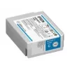 Epson SJIC42P-C atramentová kazeta 1 ks originálna azúrová