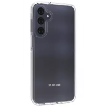 Puzdro Screenor 25632SB pre Samsung Galaxy A16 5G 17 cm transparentné