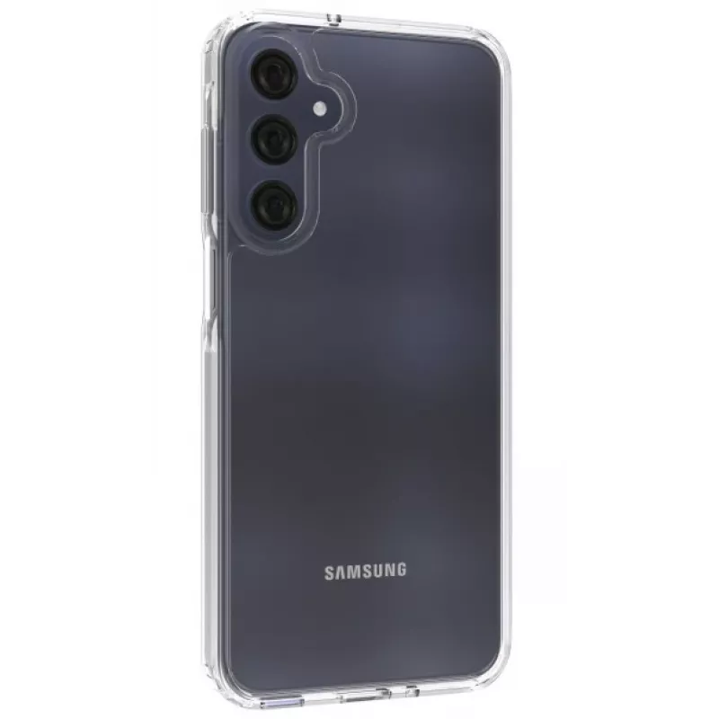 Screenor Bumper 25632SB puzdro pre Samsung Galaxy A16 5G / A16 4G LTE, priehľadné