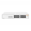 Aruba Instant On 1430 16G nemanaged L2 Gigabit Ethernet (10/100/1000) 1U biela
