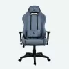 Herná stolička Arozzi Torretta SoftFabric Blue — ergonomický dizajn, nastaviteľná výška a nastaviteľné podrúčky